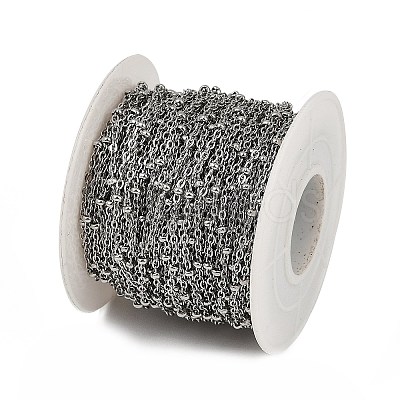 304 Stainless Steel Satellite Chains CHS-S011-02A-P-1