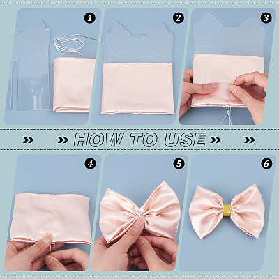 Acrylic Template TOOL-WH0155-127A-1