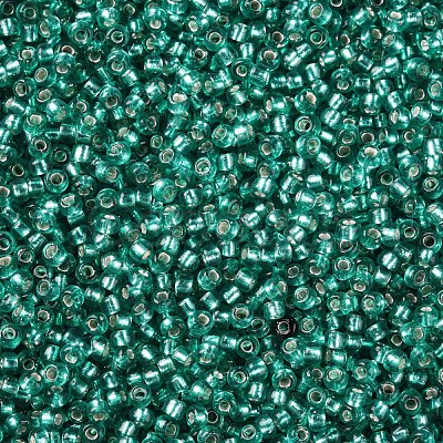 12/0 Grade A Round Glass Seed Beads SEED-Q007-F50-1