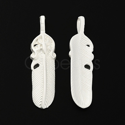 Plating Alloy Pendant PALLOY-Q445-14-1
