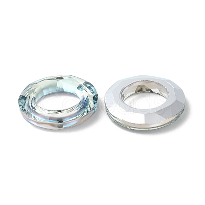 Electroplate Glass Linking Rings GLAA-A008-04C-04-1