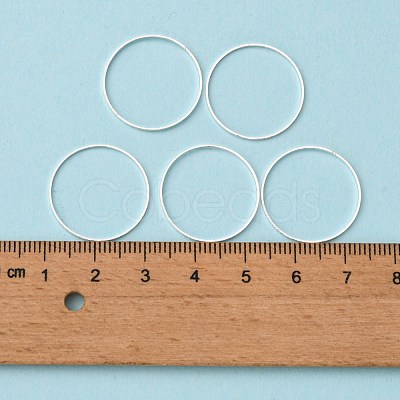 Brass Linking Rings X-EC18720MM-S-1