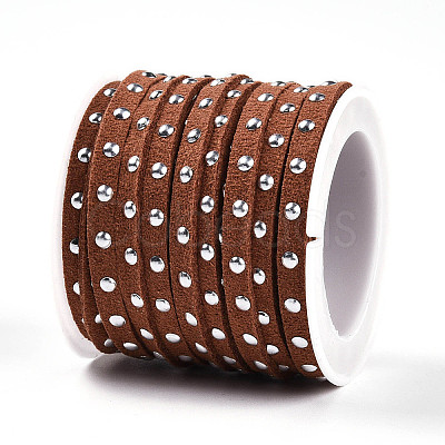 Faux Suede Cord LW-Q016-5mm-S1104-1