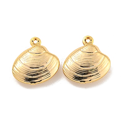 Brass Pendants KK-U006-08G-04-1