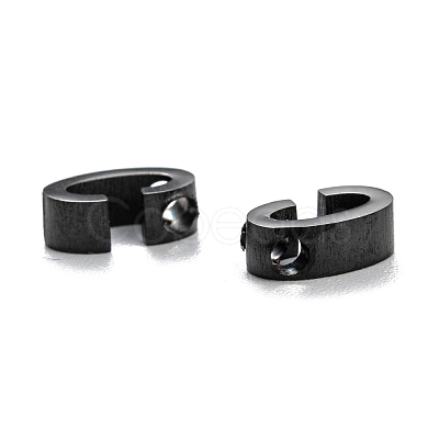 304 Stainless Steel Charms Ion Plating(IP) STAS-K216-41C-EB-1
