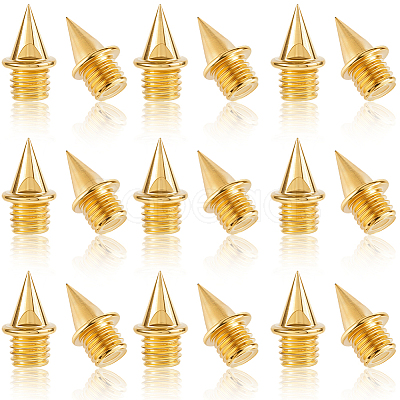 50Pcs Steel Pyramid Spike FIND-GF0008-36G-1