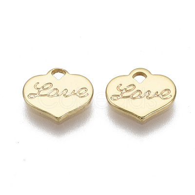 Brass Charms KK-R132-079-NF-1