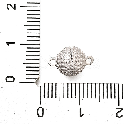 925 Sterling Silver Screw Clasps STER-R011-03P-1