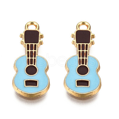 Eco-Friendly Zinc Alloy Pendants FIND-N048-65C-NR-1