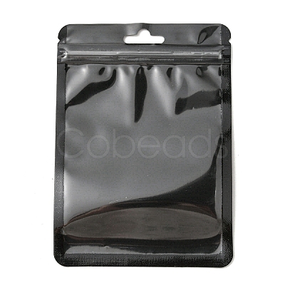 Plastic Packaging Yin-yang Resealable Bags OPP-F001-04E-1