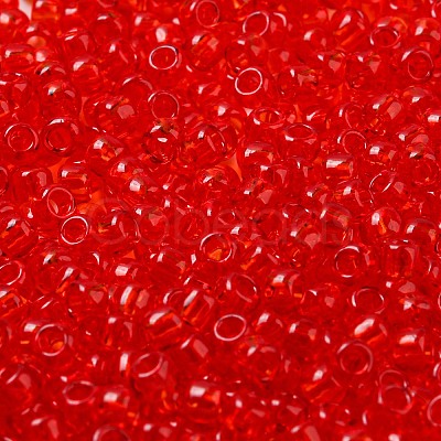 TOHO 8/0 Round Beads X-SEED-TR08-0005B-1