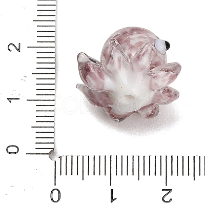 Handmade Lampwork Beads LA-CBA1426-01C-1