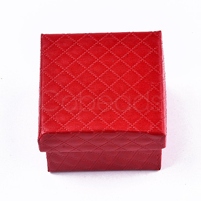 Cardboard Jewelry Boxes CBOX-S021-002A-1