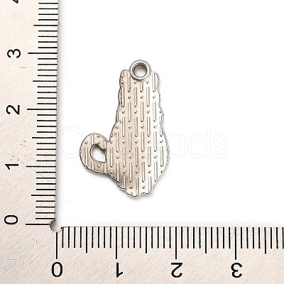 Alloy Enamel Pendants LS-FIND-V001-02P-03-1