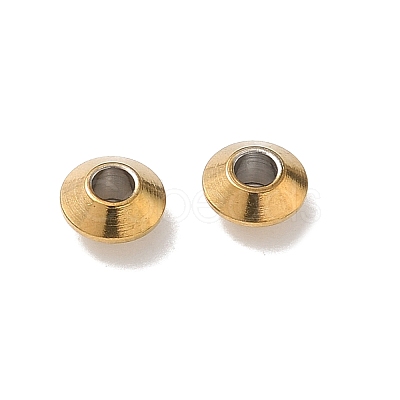 304 Stainless Steel Beads STAS-Z184-02G-1