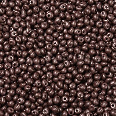 6/0 Glass Seed Beads SEED-L011-08A-08-1