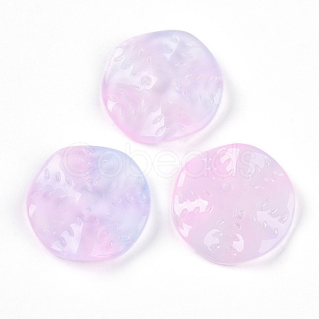 Transparent Glass Beads LS-GLAA-A012-01D-1