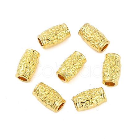 Tibetan Style Zinc Alloy Beads K08NK012-1