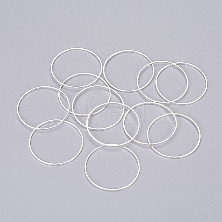 Brass Linking Rings EC18712MM-NFS-1