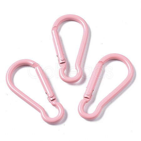 Aluminum Rock Climbing Carabiners KEYC-S255-006K-1