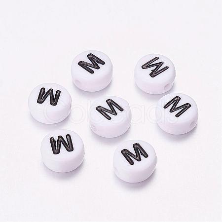 Acrylic Beads PL37C9070-M-1