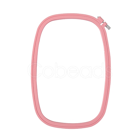 Plastic Embroidery Hoops PW-WGDB86D-04-1