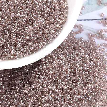 MIYUKI Round Rocailles Beads SEED-JP0010-RR3512-1