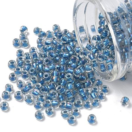 TOHO 6/0 Round Beads X-SEED-TR06-0263-1