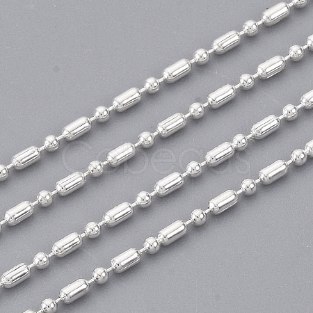 Brass Ball Chains X-CHC-S008-009F-S-1