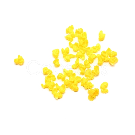 DIY PVC Artificial Resin Popcorn DIY-WH0091-60B-1