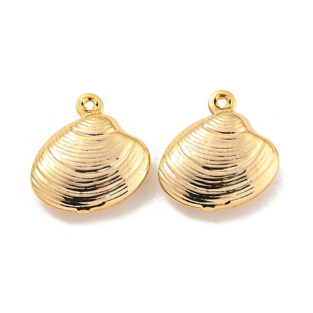 Brass Pendants KK-U006-08G-04-1