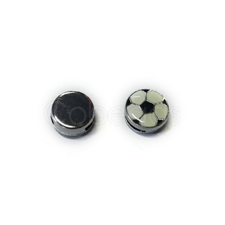 Alloy Enamel Slider Charms FIND-WH0038-27P-02-1