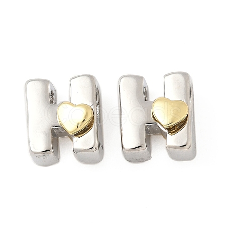 Brass Beads KK-S337-10GP-H-1