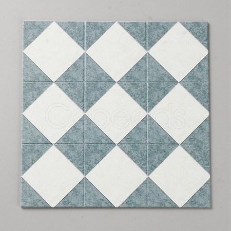 ABS Plastic Imitation Wood Grain Floor DIY-WH0430-753-1