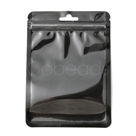Plastic Packaging Yin-yang Resealable Bags OPP-F001-04E-1