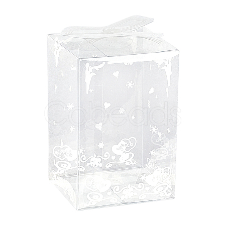 Foldable Transparent PVC Boxes CON-BC0006-34-1