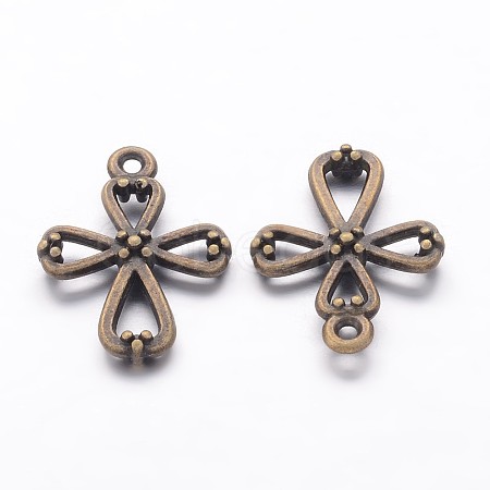 Tibetan Style Alloy Pendants LS-K08V5071-1