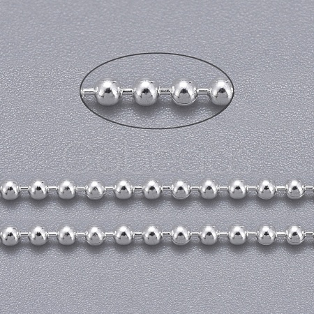 Brass Ball Chains CHC016Y-S-1