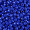 Opaque Acrylic Beads SACR-A007-01C-26-3
