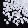 6/0 Two Cut Glass Seed Beads SEED-S033-07B-03-2