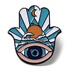 Evil Eye Theme Enamel Pins JEWB-B012-01A-1