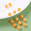 Acrylic Beads MACR-S375-001B-06-7