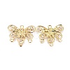 Iron Chandelier Components Links X-IFIN-P016-04G-2