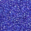 Round Glass Seed Beads SEED-A007-3mm-166-2