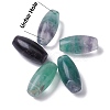 Natural Fluorite Beads G-F711-02-2