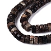 Natural Biotite Beads Strands G-N367-03A-13-4