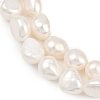 Natural Cultured Freshwater Pearl Beads Strands PEAR-P064-20C-06A-4