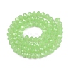 Glass Beads Strands EGLA-A044-J6mm-D08-3