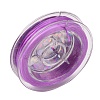 Strong Stretchy Beading Elastic Thread X-EW-N002-08-1