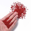 12/0 Glass Seed Beads SEED-US0003-2mm-45B-4